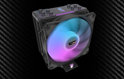 Darkflash Z4 PRO MIST černý CPU chladič