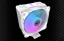 Darkflash Chladič počítače Z4 PRO MIST WHITE