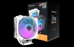 Darkflash Chladič počítače Z4 PRO MIST WHITE