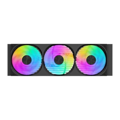 darkFlash DV360S MAX černý 360mm AIO chladič procesoru