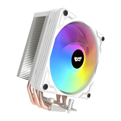 darkFlash M400 ARGB bílý chladič procesoru