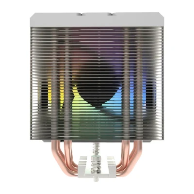 darkFlash M400 ARGB bílý chladič procesoru