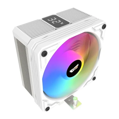 darkFlash M400 ARGB bílý chladič procesoru