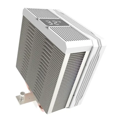 darkFlash M400 ARGB bílý chladič procesoru