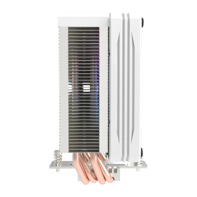 darkFlash M400 ARGB bílý chladič procesoru