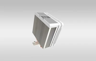 darkFlash M400 ARGB bílý chladič procesoru