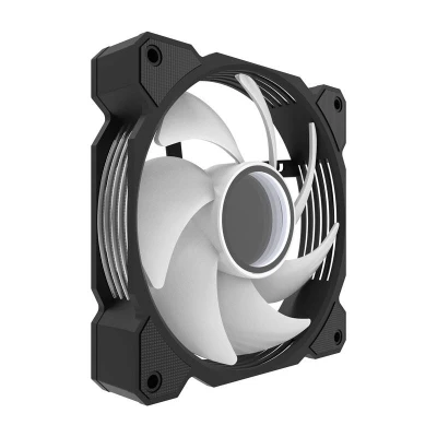 darkFlash DR08 3 v 1 černý chladicí ventilátor