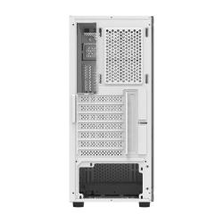Darkflash Počítačová skrinka A290 + 3 ventilátory (biela)