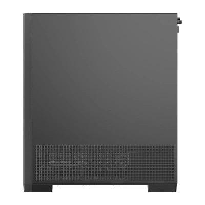 darkFlash AIRNOVA černá počítačová skříň + 3 ventilátory