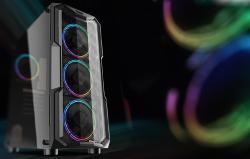 Darkflash Počítačová skříň Aquarius Acrylic