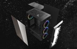 Darkflash Počítačová skříň Aquarius Acrylic