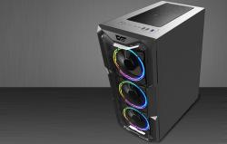 Darkflash Počítačová skříň Aquarius Acrylic