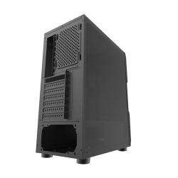 Darkflash Počítačová skříň Aquarius Mesh (černá)