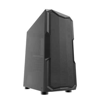 Darkflash Počítačová skříň Aquarius Mesh (černá)