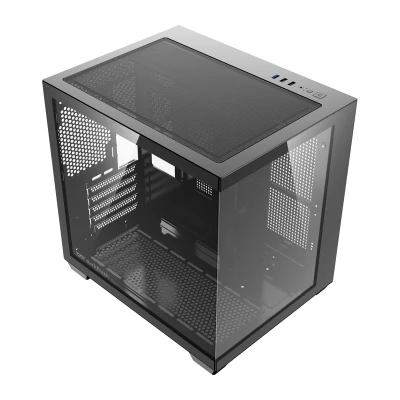 DarkFlash B275 černá počítačová skříň