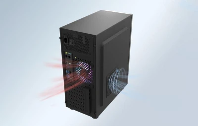 Darkflash Počítačová skříň B351