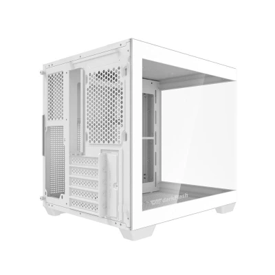 Darkflash Počítačová skříň C275P bez ventilátorů (bílá)