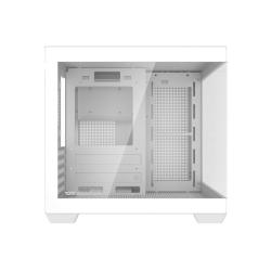 Darkflash Počítačová skříň C275P bez ventilátorů (bílá)