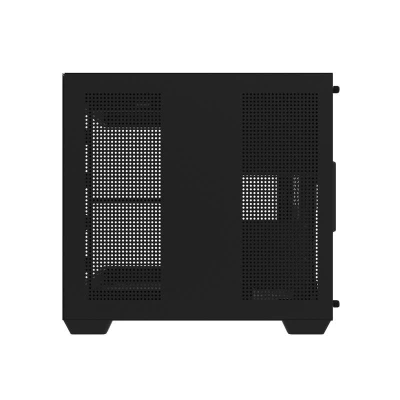 Darkflash Počítačová skříň C275P bez ventilátorů (černá)