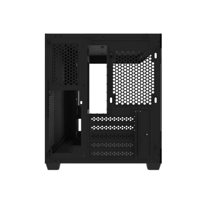 Darkflash Počítačová skříň C275P bez ventilátorů (černá)