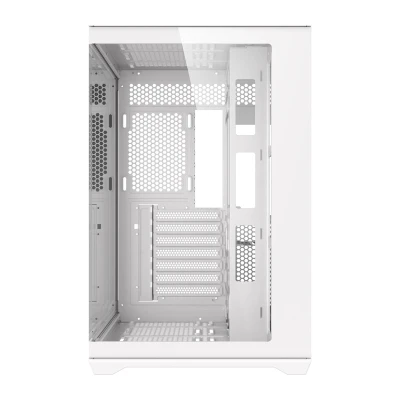 DarkFlash C280 bílá počítačová skříň