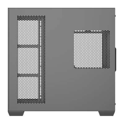 DarkFlash C280 černá počítačová skříň se 7 ventilátory