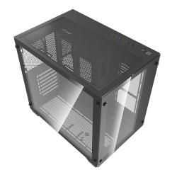 Darkflash Počítačová skříň C285 (černá)