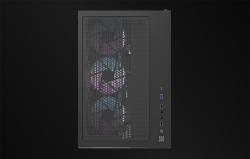 Darkflash Počítačová skříň C285 (černá)