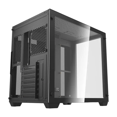 Darkflash Počítačová skříň C285 (černá)