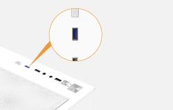 Darkflash Počítačová skříň C285MP (bílá)