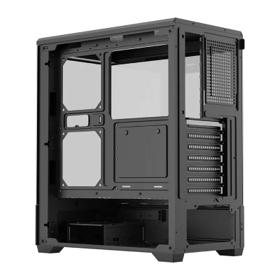 Darkflash C365 černá počítačová skříň
