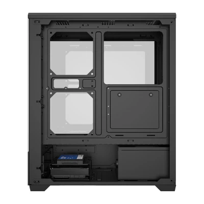 Darkflash C365 černá počítačová skříň