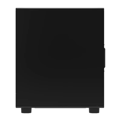 Darkflash DB330M černá počítačová skříň se 3 ventilátory