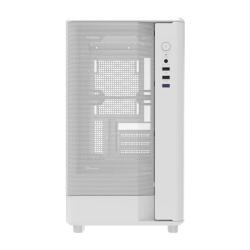 Darkflash Počítačová skříň DB330M Mesh (bílá) (VÝPRODEJ)