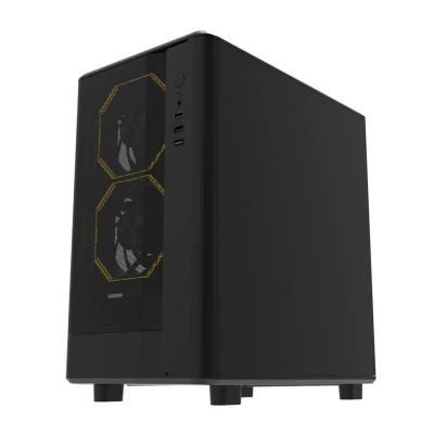Darkflash Počítačová skříň DB330M Mesh (černá) Darkflash Počítačová skříň DB330M Mesh (černá)