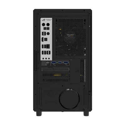 Darkflash Počítačová skříň DB330M Mesh (černá)