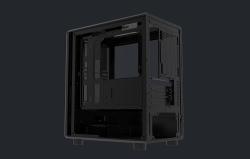 Darkflash Počítačová skříň DB330M Mesh (černá)