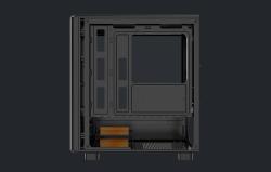 Darkflash Počítačová skříň DB330M Mesh (černá)