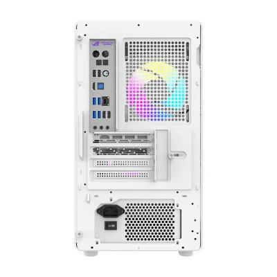Darkflash Počítačová skříň DB460M (bílá)