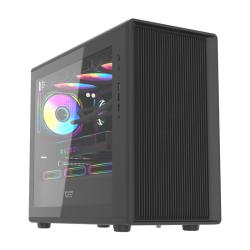 Darkflash Počítačová skříň DB460M (černá)