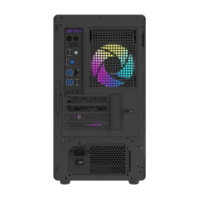 Darkflash Počítačová skříň DB460M (černá)