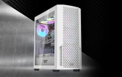 Darkflash Počítačová skříň DF2100 (bílá)