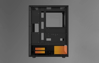 Darkflash Počítačová skříň DK100 (černá)