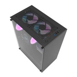 Darkflash Počítačová skříň DK100 (černá)