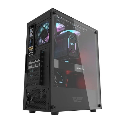 Darkflash Počítačová skříň DK100 (černá)