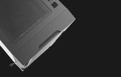 Darkflash Počítačová skříň DK431 Mesh (černá)