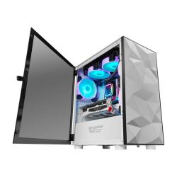 Darkflash Počítačová skříň DLM21 (bílá)