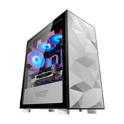 Darkflash Počítačová skříň DLM21 (bílá)