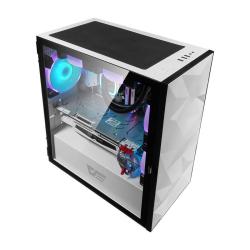 Darkflash Počítačová skříň DLM21 (bílá)