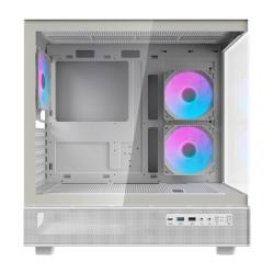 Darkflash Počítačová skříň DPX90 (bílá)